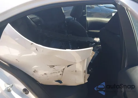 2025 Toyota Corolla Le z USA, uszkodzony, nr VIN 5YFB4MDEXSP259677